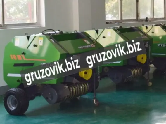 Пресс-подборщик Пресс-подборщик 0850 2020 года новый фото 2
