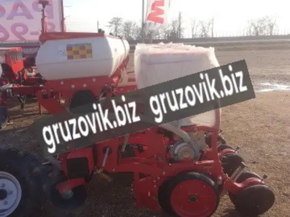 Сеялка Agromaster Planter 8 2020 года новый фото 14