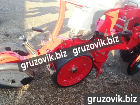 Сеялка Agromaster Planter 8 2020 года новый фото 15