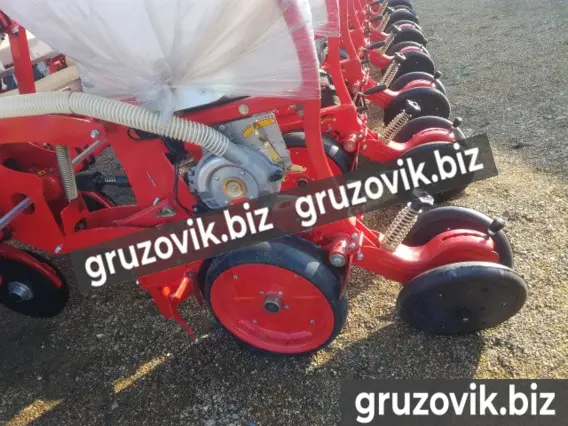 Сеялка Agromaster Planter 8 2020 года новый фото 5