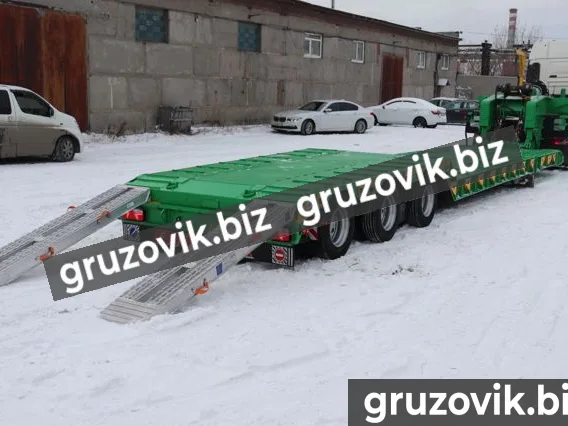 Трал Bitter Раздвижной 2020 года новый фото 11