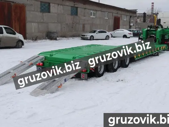 Трал Bitter Раздвижной 2020 года новый фото 11