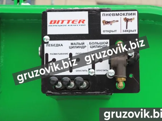 Трал Bitter Раздвижной 2020 года новый фото 16
