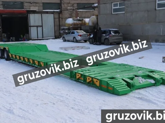 Трал Bitter Раздвижной 2020 года новый фото 2