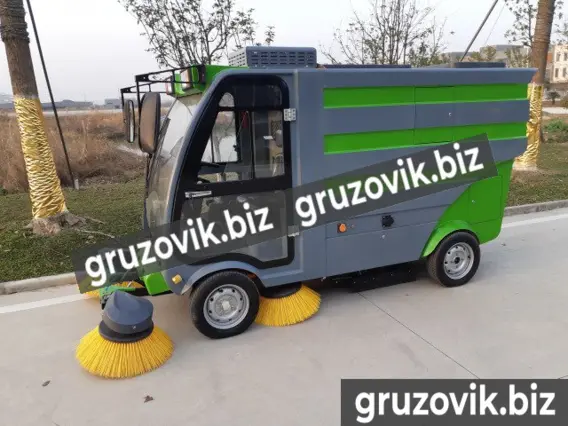 Дорожно-уборочный автомобиль Smart Electra 1.11 2019 года новый фото 2
