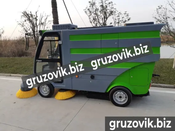 Дорожно-уборочный автомобиль Smart Electra 1.11 2019 года новый фото 3