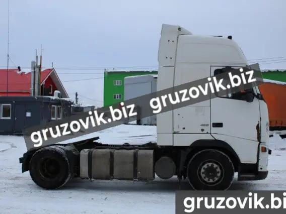 Тягач Volvo FH 460 2005 года б/у фото 13