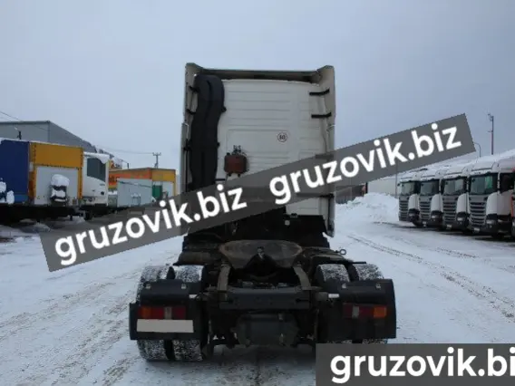 Тягач Volvo FH 460 2005 года б/у фото 15