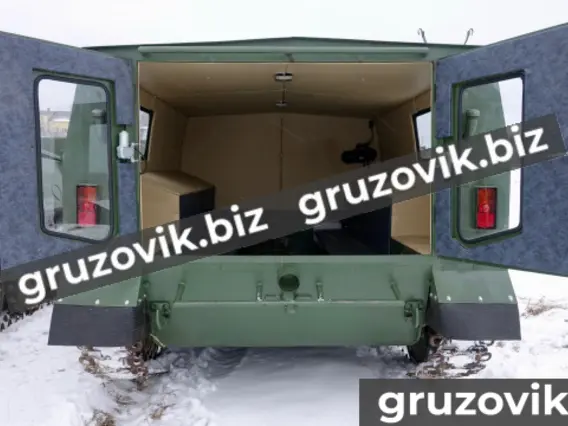 Грузопассажирский автомобиль ГАЗ 73 2019 года б/у фото 10