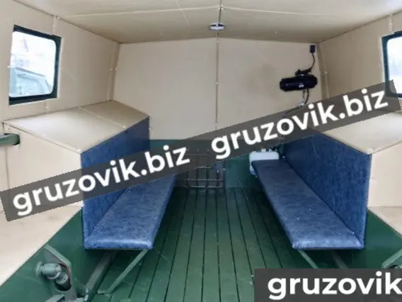 Грузопассажирский автомобиль ГАЗ 73 2019 года б/у фото 11
