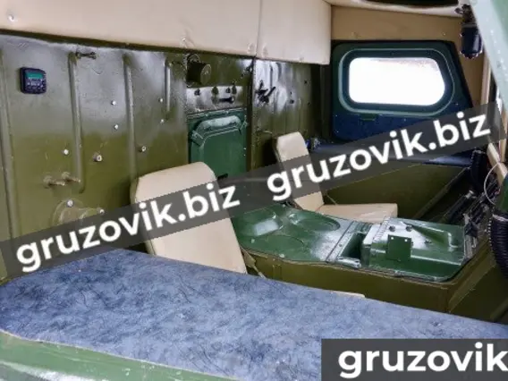 Грузопассажирский автомобиль ГАЗ 73 2019 года б/у фото 12