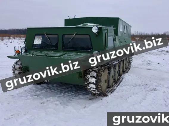 Грузопассажирский автомобиль ГАЗ 73 2019 года б/у фото 2