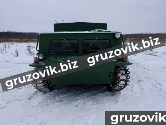 Грузопассажирский автомобиль ГАЗ 73 2019 года б/у фото 3