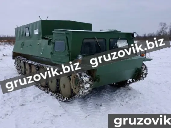 Грузопассажирский автомобиль ГАЗ 73 2019 года б/у фото 4