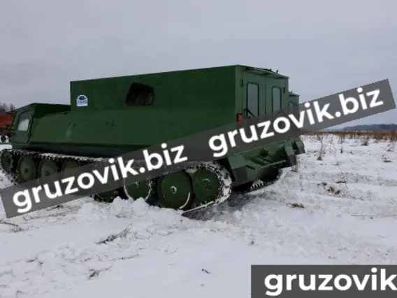 Грузопассажирский автомобиль ГАЗ 73 2019 года б/у фото 7