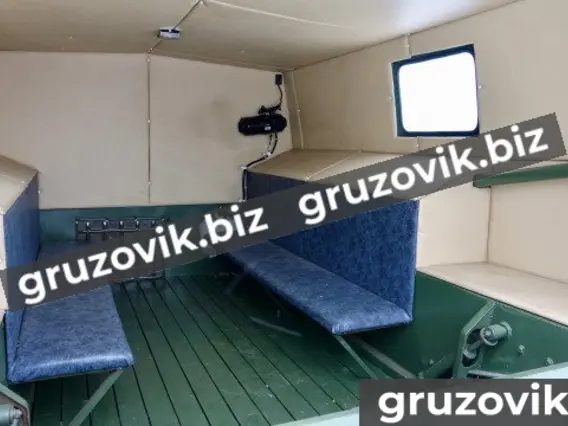 Грузопассажирский автомобиль ГАЗ 73 2019 года б/у фото 8