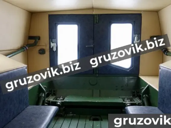 Грузопассажирский автомобиль ГАЗ 73 2019 года б/у фото 9