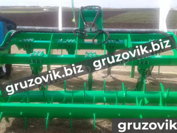 Почвообрабатывающая техника Глубокорыхлитель ГР-3 2020 года новый фото 15