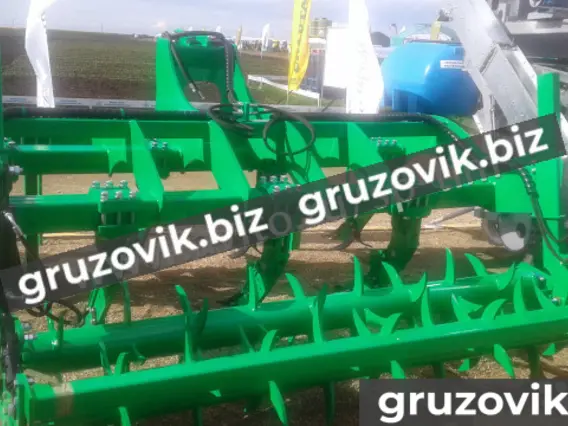 Почвообрабатывающая техника Глубокорыхлитель ГР-3 2020 года новый фото 16