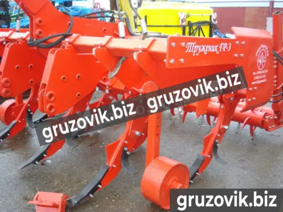 Почвообрабатывающая техника Глубокорыхлитель ГР-3 2020 года новый фото 9