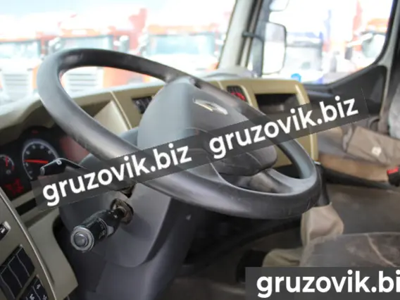 Тягач Renault Premium 380 2008 года б/у фото 5