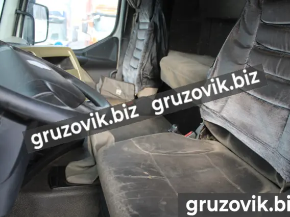 Тягач Renault Premium 380 2008 года б/у фото 6