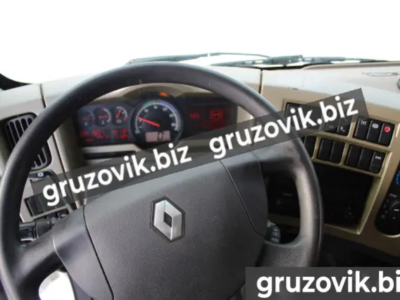 Тягач Renault Premium 380 2008 года б/у фото 8