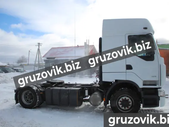 Тягач Renault Premium 380 2008 года б/у фото 12