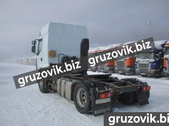Тягач Renault Premium 380 2008 года б/у