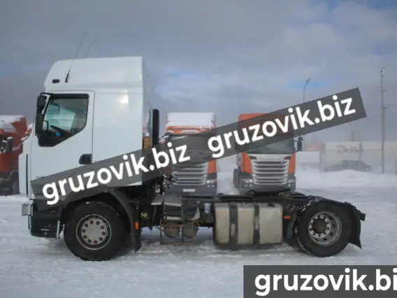 Тягач Renault Premium 380 2008 года б/у фото 2