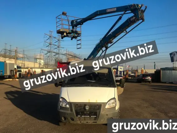 Автовышка Автовышка пмс 212-02 на шасси Газель 2013 г/в 2013 года б/у фото 7