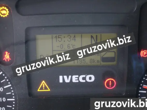 Самосвал IVECO trakker 2013 года б/у фото 12