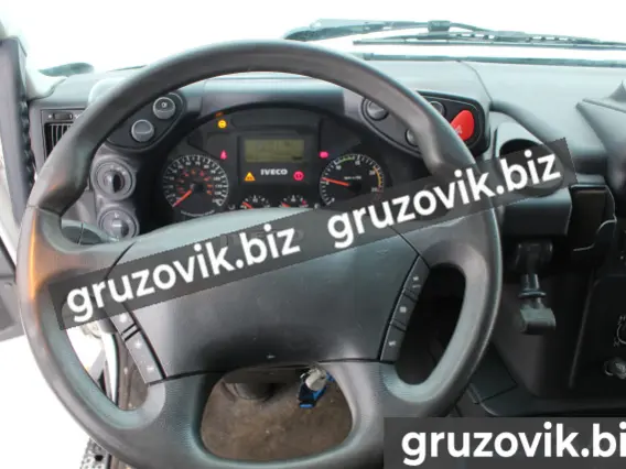 Самосвал IVECO trakker 2013 года б/у фото 14