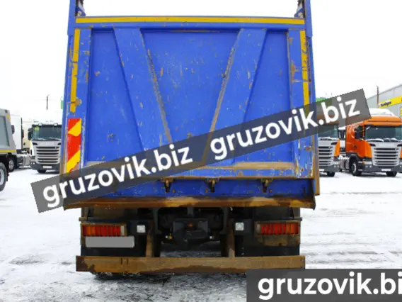 Самосвал IVECO trakker 2013 года б/у фото 6
