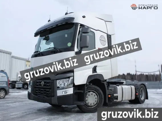 Тягач Renault T-Series 2017 года б/у