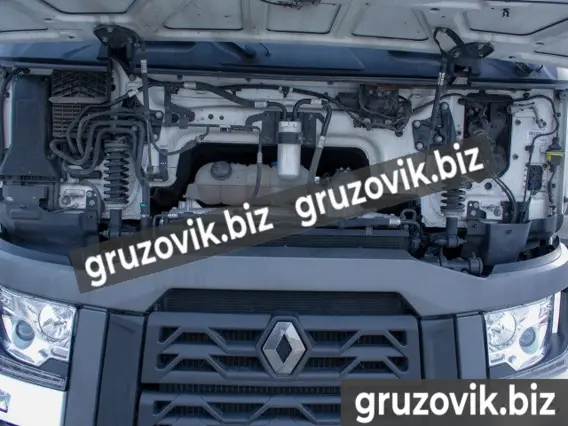 Тягач Renault T-Series 2017 года б/у фото 10