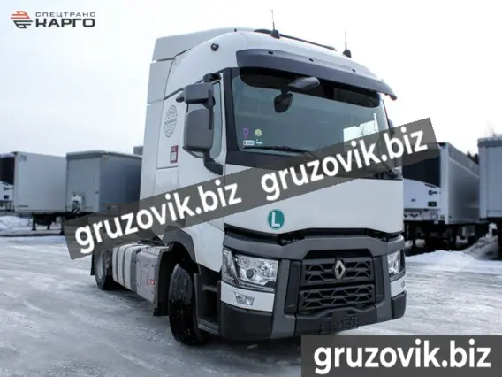 Тягач Renault T-Series 2017 года б/у фото 2