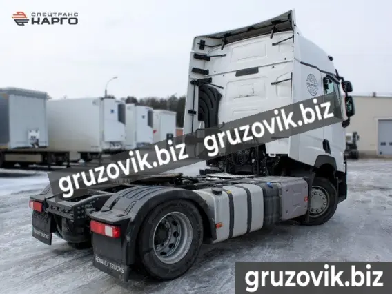 Тягач Renault T-Series 2017 года б/у фото 4