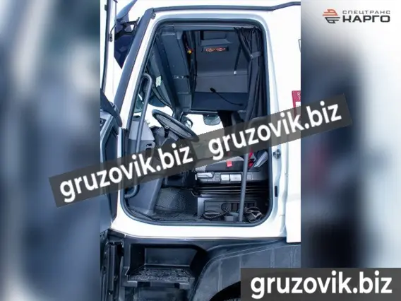Тягач Renault T-Series 2017 года б/у фото 5