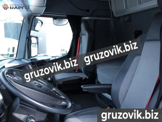 Тягач Renault T-Series 2017 года б/у фото 6