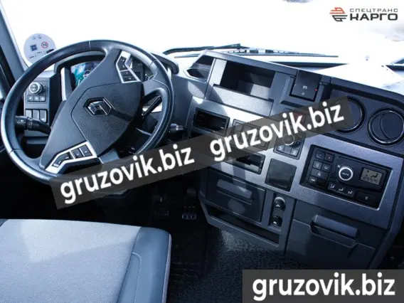 Тягач Renault T-Series 2017 года б/у фото 7