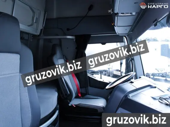 Тягач Renault T-Series 2017 года б/у фото 8