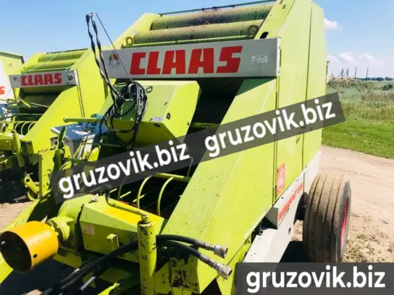 Пресс-подборщик Claas 44  б/у