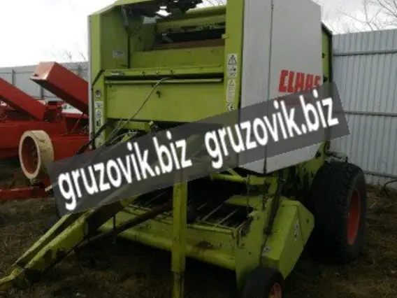 Пресс-подборщик Claas 44  б/у фото 4