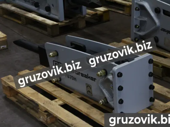 Буровая установка Profbreaker PB 70Н 2019 года б/у фото 7