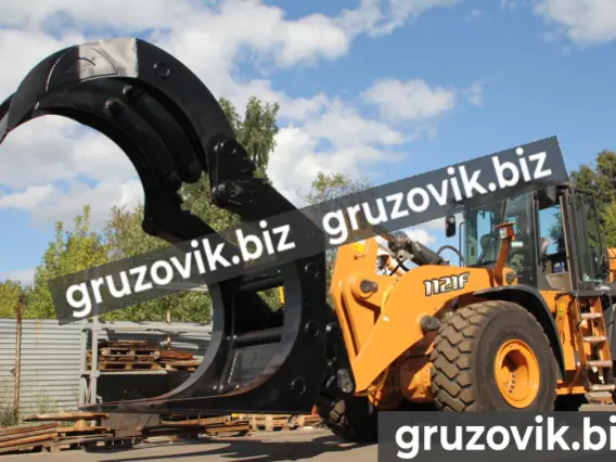 Навесное оборудование Бревнозахват 2019 года б/у фото 4