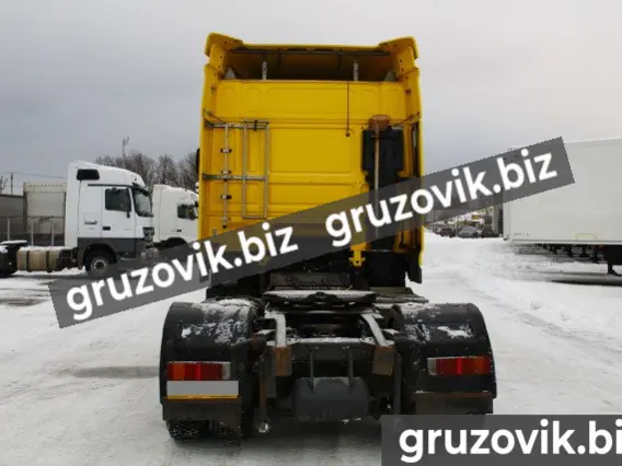 Тягач DAF FT XF 105.410 2009 года б/у фото 10