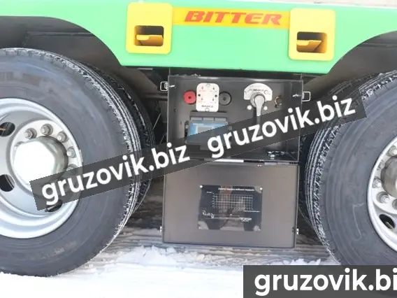 Трал Bitter тяжеловоз 2020 года новый фото 15