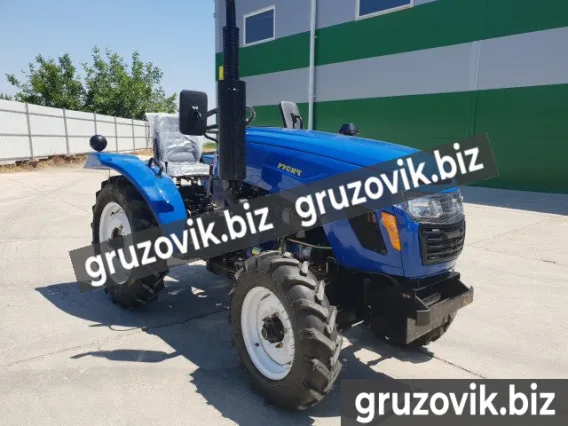 Трактор Русич Т-220,Т-224 2019 года б/у фото 22