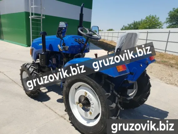 Трактор Русич Т-220,Т-224 2019 года б/у фото 24